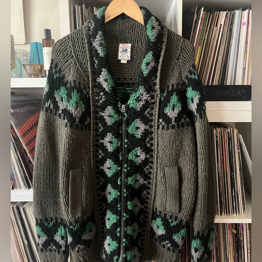 DIESEL & Tricot Company sweater L